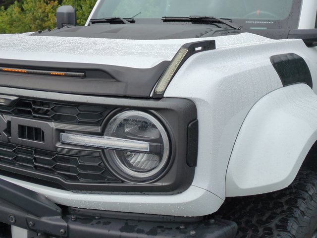 Certified 2024 Ford Bronco Raptor w/ Interior Carbon Fiber Pack 6 AWD/4WD image 10