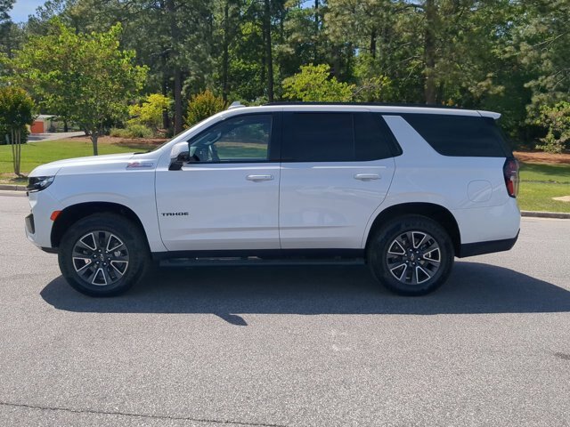 Used 2023 Chevrolet Tahoe Z71 w/ Off-Road Capability Package AWD/4WD image 7