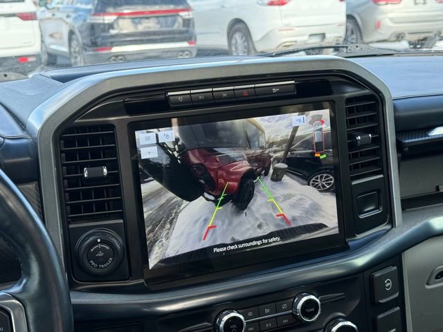 Certified 2021 Ford F150 Limited image 16