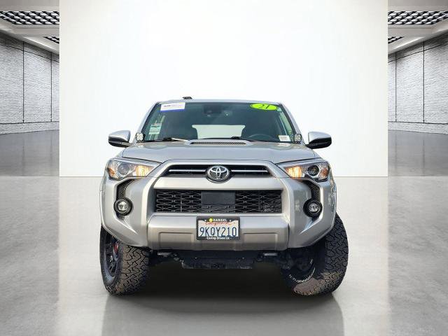Used 2021 Toyota 4Runner TRD Off-Road image 9