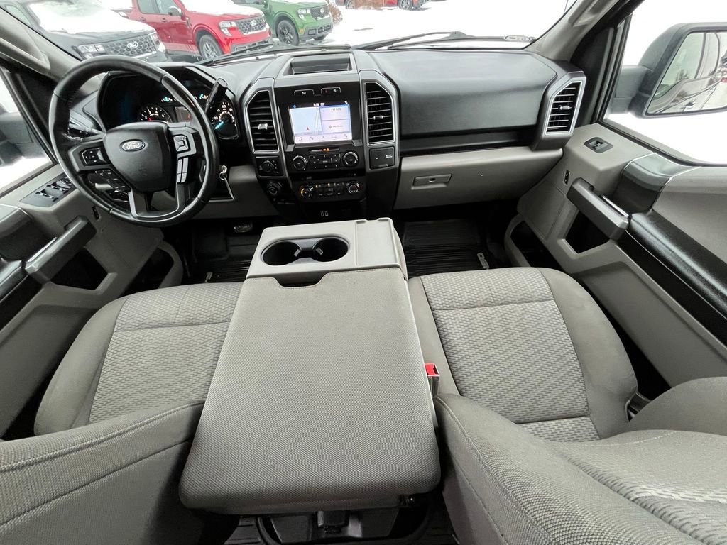 Certified 2019 Ford F150 XLT w/ Equipment Group 302A Luxury image 19