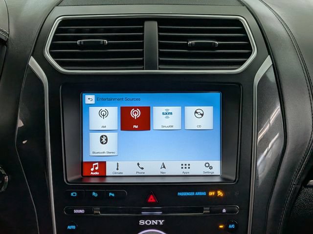 Certified 2018 Ford Explorer Platinum AWD/4WD image 31