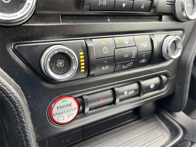 Certified 2017 Ford Mustang Convertible w/ Equipment Group 051A image 29