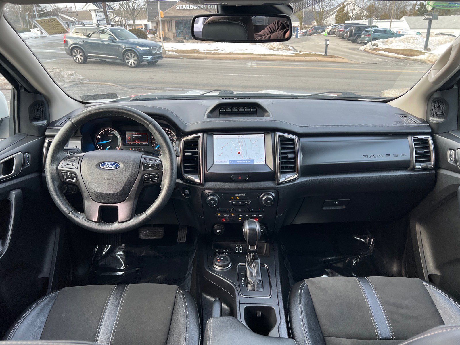 Certified 2023 Ford Ranger Lariat w/ Tremor Off-Road Package image 22