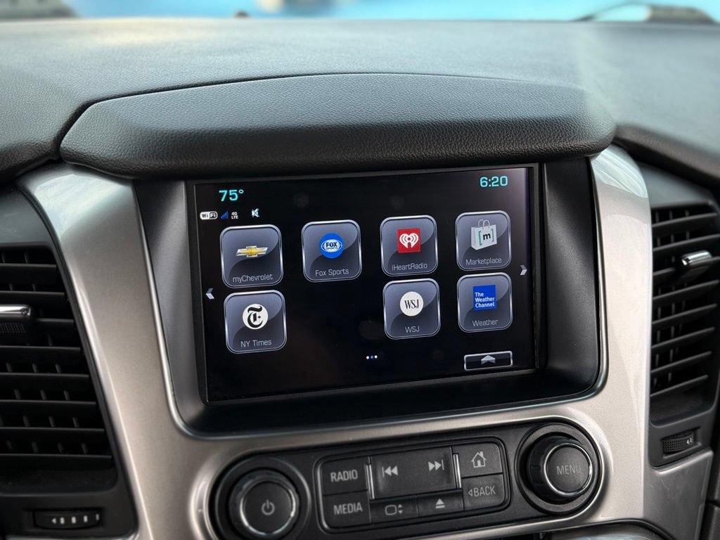 Used 2019 Chevrolet Tahoe LT w/ Luxury Package AWD/4WD image 25