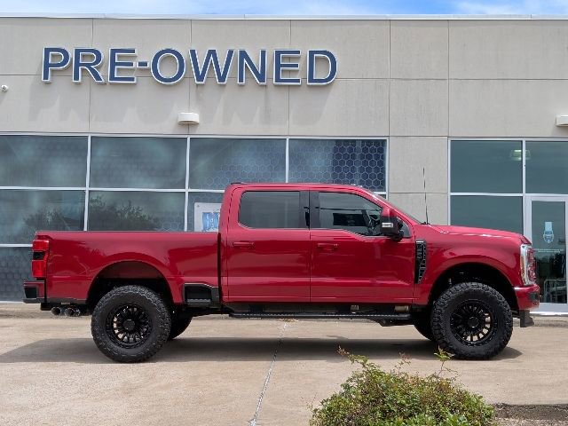 Certified 2023 Ford F250 Lariat w/ Lariat Ultimate Package AWD/4WD image 2