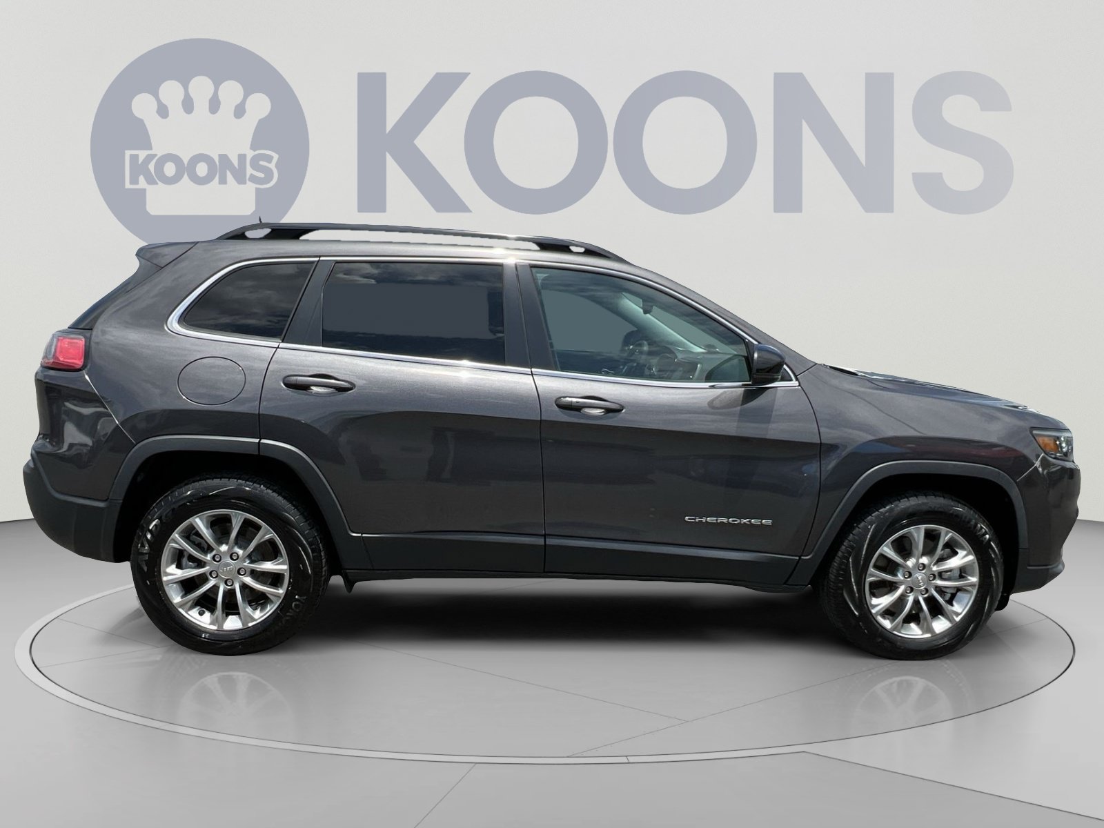 Used 2022 Jeep Cherokee Latitude Lux w/ Sun & Sound Group AWD/4WD image 17
