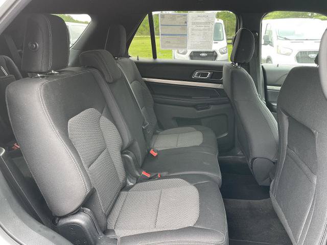 Certified 2018 Ford Explorer XLT FWD image 25