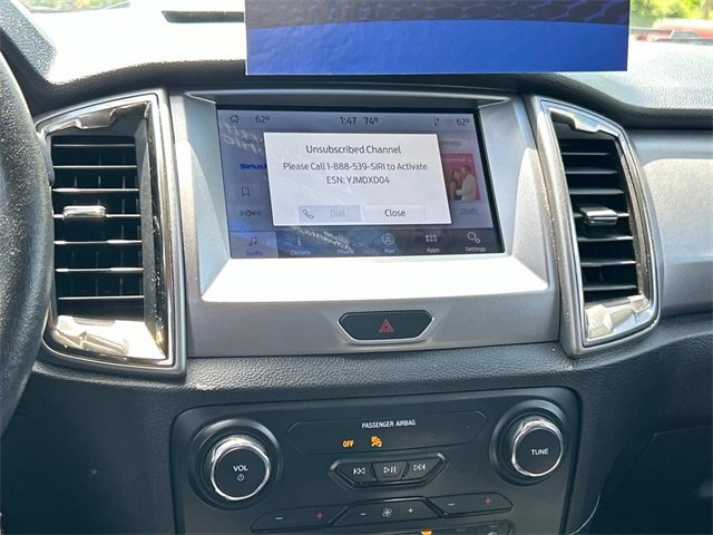 Certified 2021 Ford Ranger XLT w/ Equipment Group 301A Mid image 17