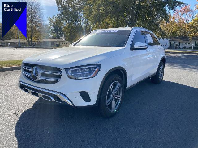 Used 2021 Mercedes-Benz GLC 300