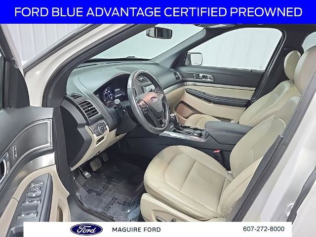 Certified 2019 Ford Explorer XLT w/ Equipment Group 202A AWD/4WD image 34