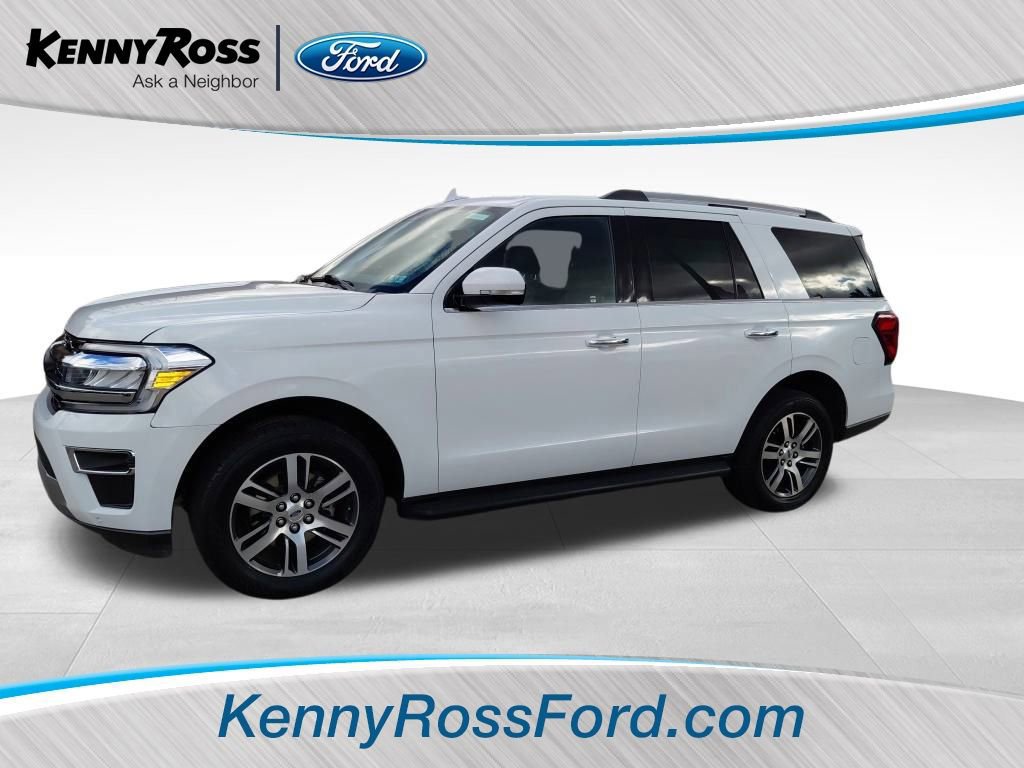 Certified 2024 Ford Expedition Limited image 9