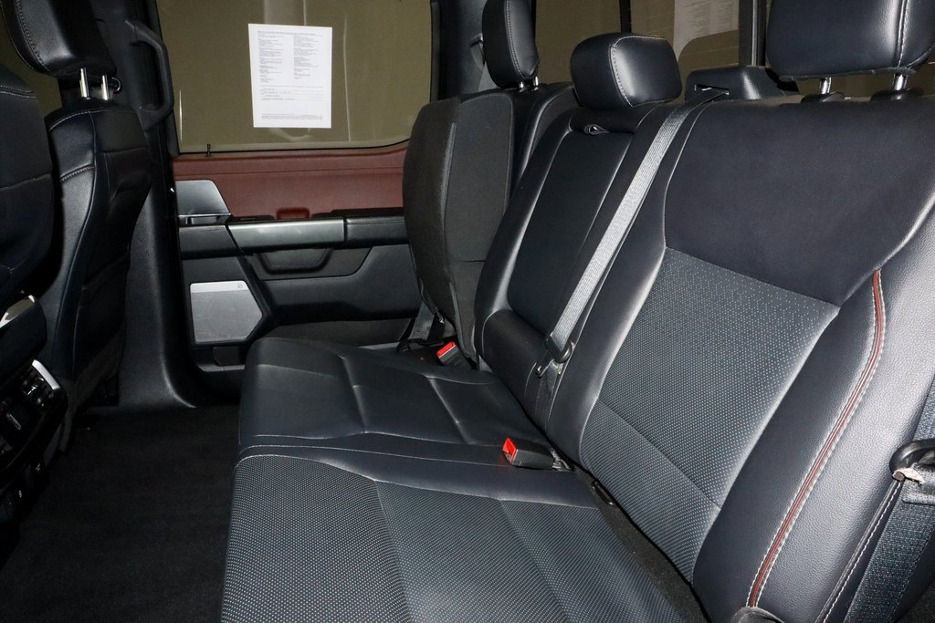 Certified 2023 Ford F150 Lariat w/ Equipment Group 502A High image 24