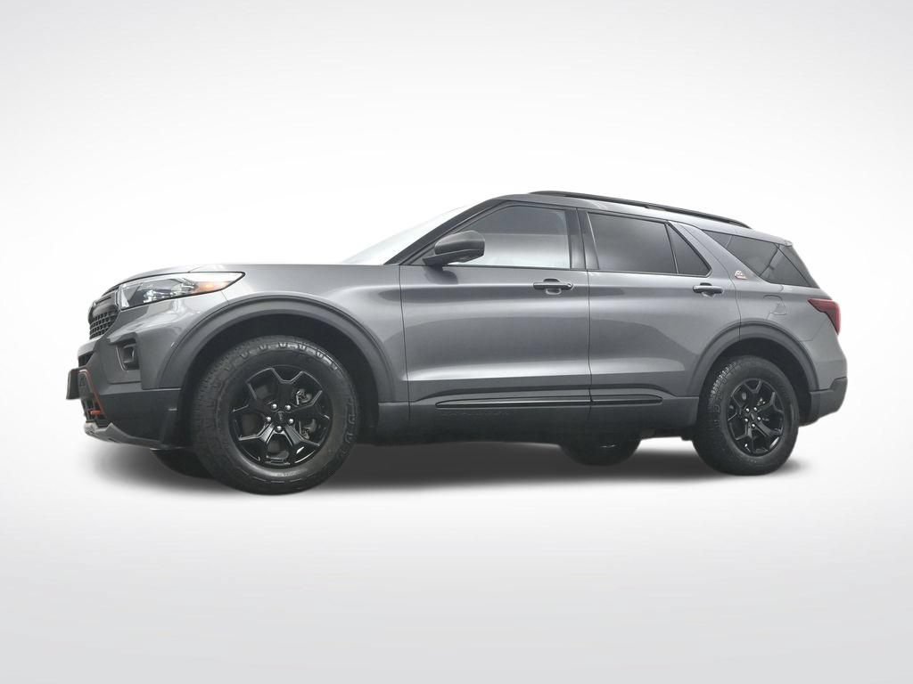 Certified 2022 Ford Explorer Timberline AWD/4WD image 32