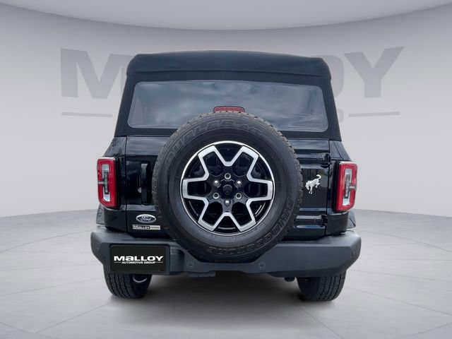 Certified 2024 Ford Bronco Outer Banks image 4