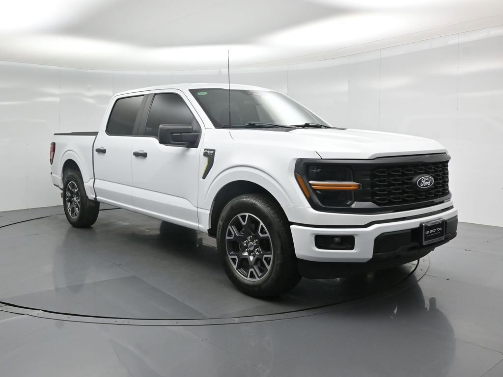 Certified 2024 Ford F150 STX RWD image 8
