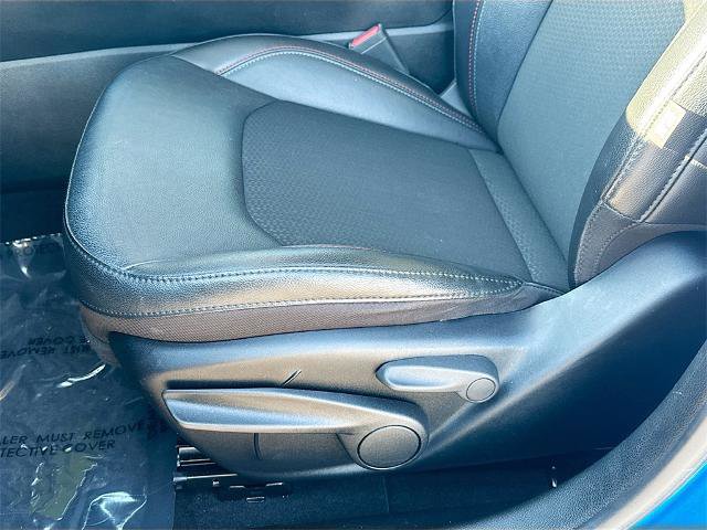 Used 2022 Jeep Compass Trailhawk w/ Sun and Sound Group image 16