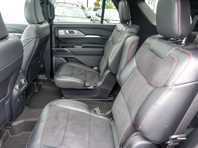 Certified 2025 Ford Explorer ST w/ Sun And Sound Package AWD/4WD image 13