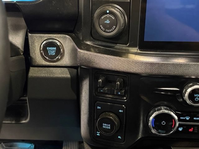 Certified 2024 Ford F350 Platinum w/ FX4 Off-Road Package AWD/4WD image 18