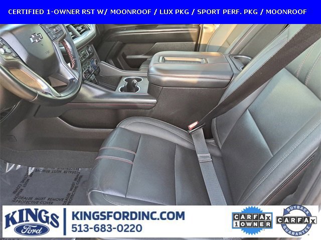 Used 2023 Chevrolet Suburban RST w/ Sport Performance Package image 22