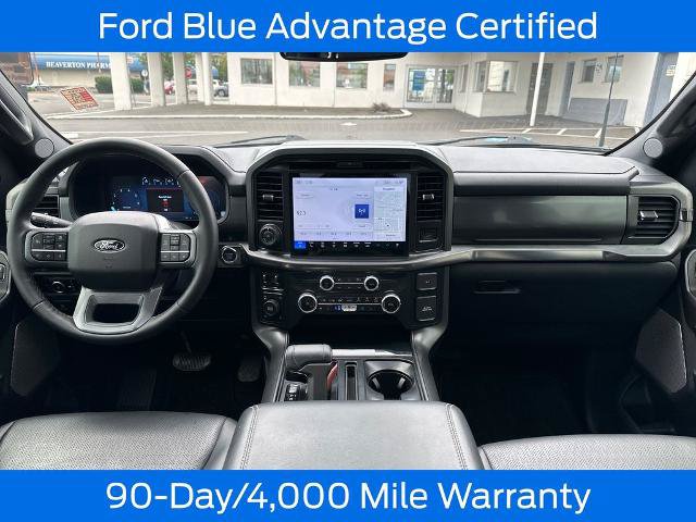 Certified 2025 Ford F150 Lariat AWD/4WD image 18