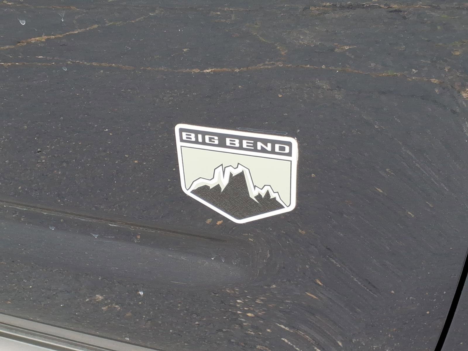 Certified 2021 Ford Bronco Sport Big Bend AWD/4WD image 16