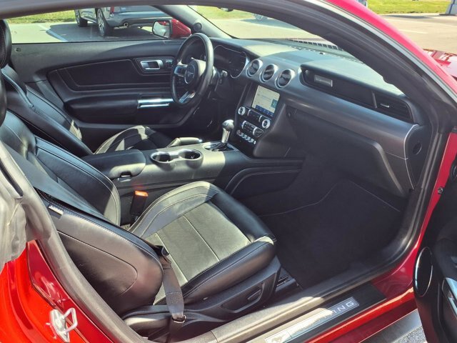 Certified 2021 Ford Mustang Premium w/ Equipment Group 201A RWD image 26
