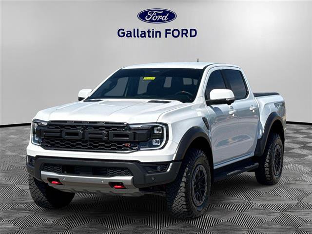 Certified 2024 Ford Ranger Raptor