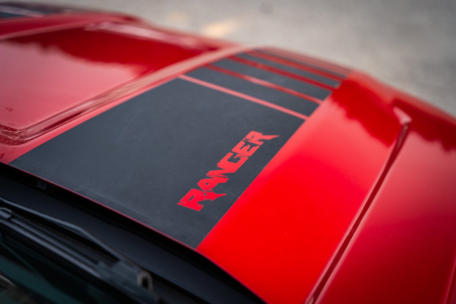 Certified 2021 Ford Ranger XLT w/ Equipment Group 301A Mid image 11