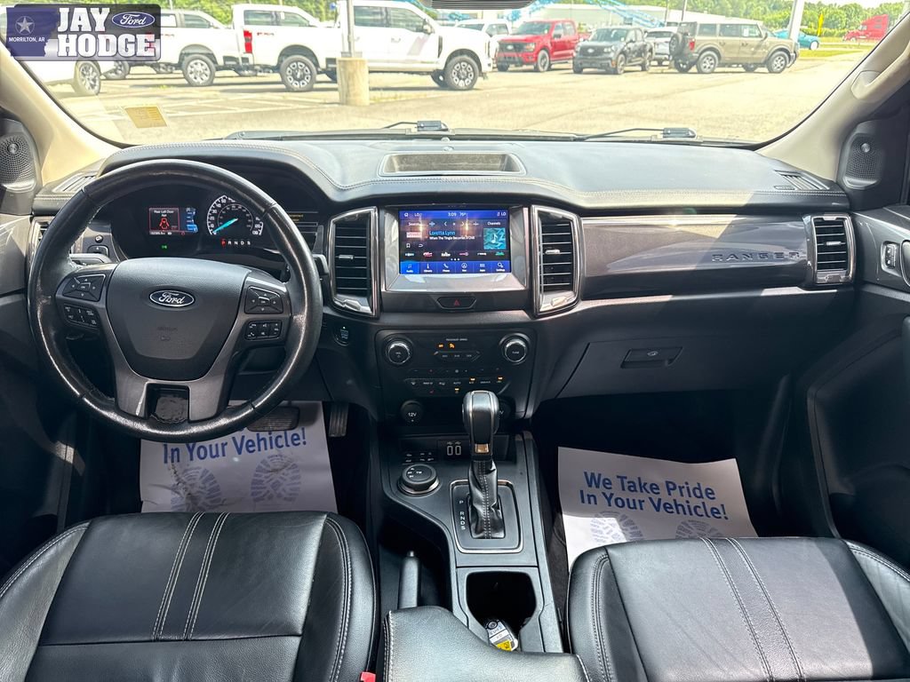 Certified 2022 Ford Ranger Lariat w/ Equipment Group 501A High AWD/4WD image 25