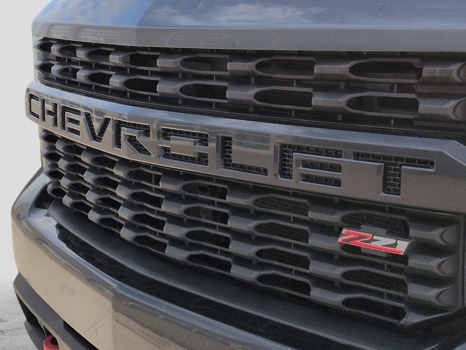 Used 2019 Chevrolet Silverado 1500 Custom Trail Boss AWD/4WD image 13