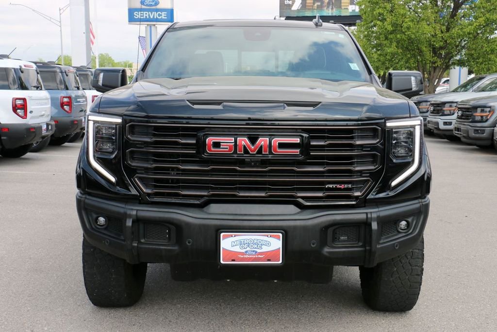 Used 2024 GMC Sierra 1500 AT4X w/ AT4X AEV Edition AWD/4WD image 3