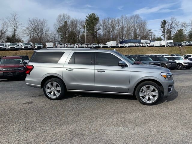 Certified 2024 Ford Expedition Max Platinum image 5