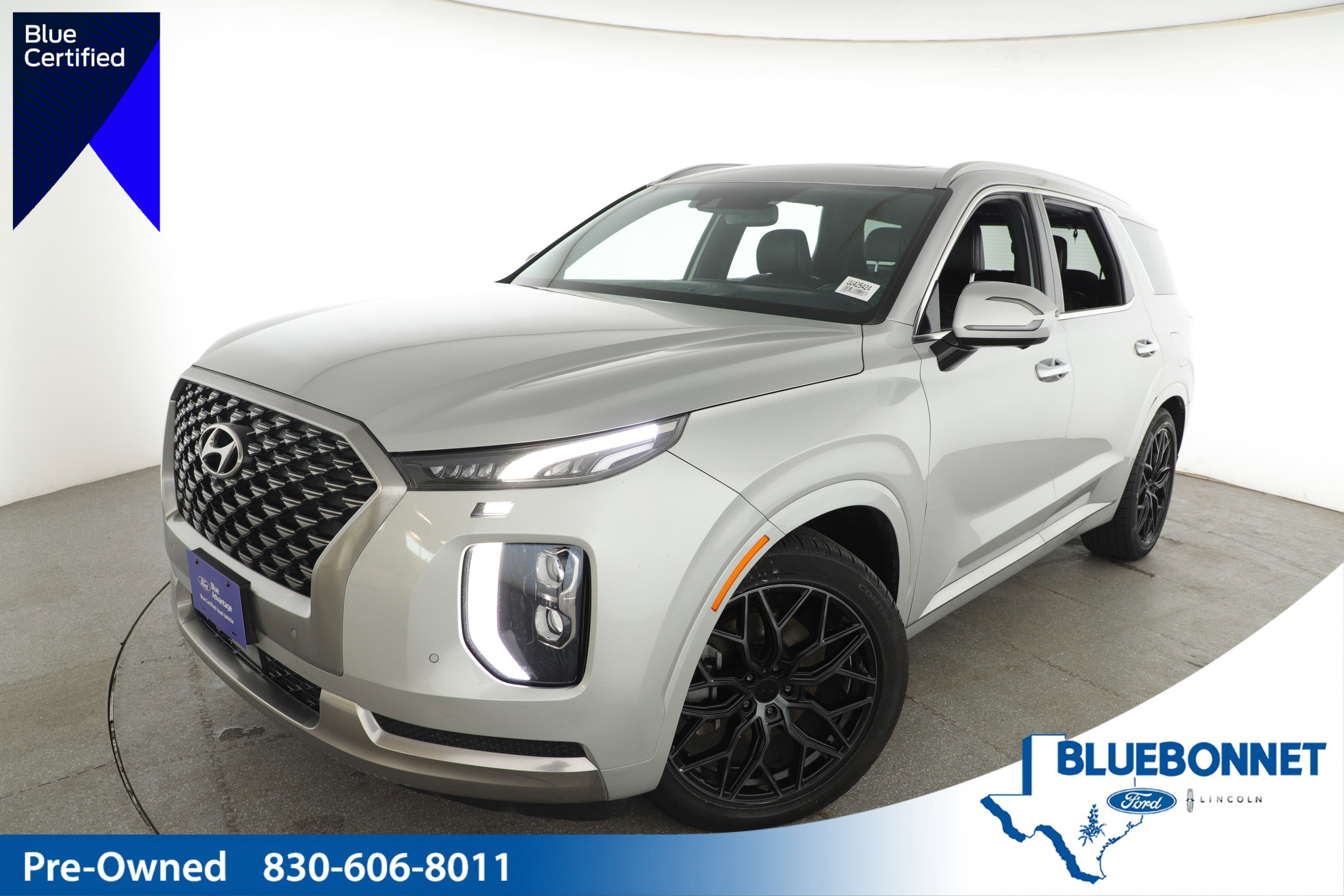 Used 2022 Hyundai Palisade Calligraphy w/ Winter Package AWD/4WD image 1