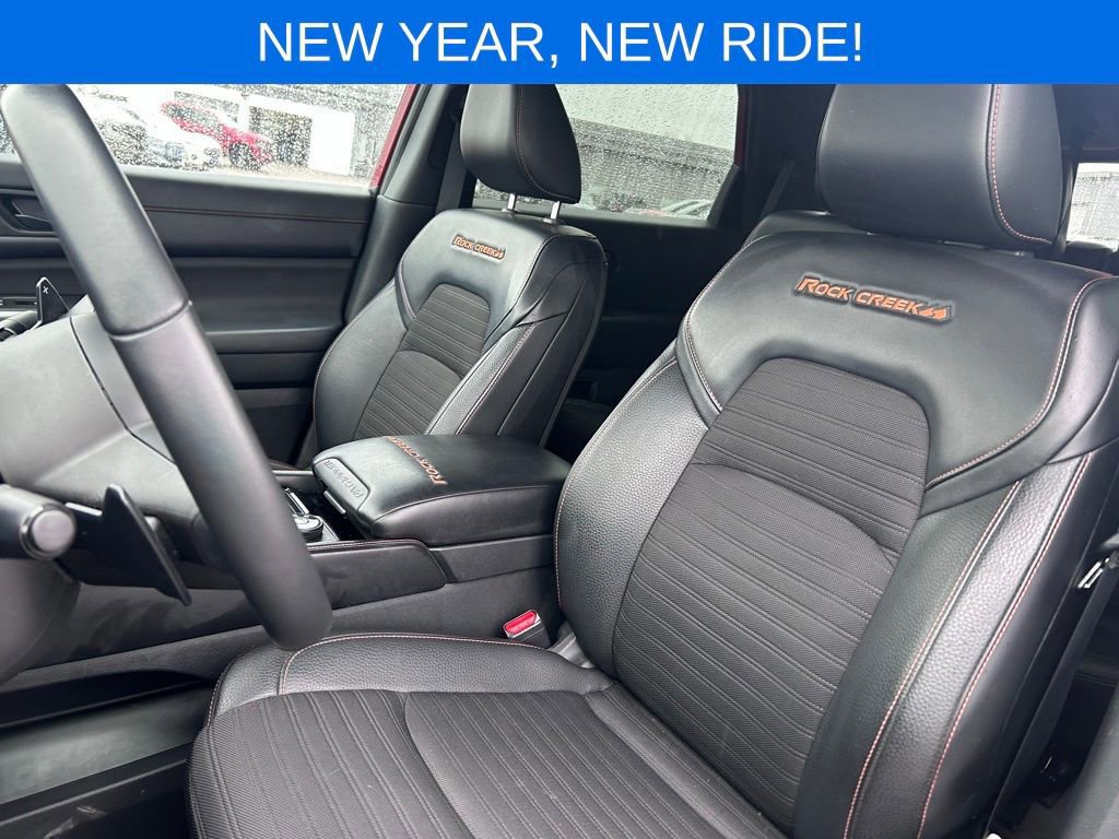 Used 2024 Nissan Pathfinder Rock Creek image 17