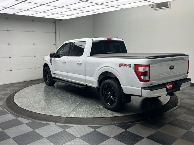 Certified 2023 Ford F150 4x4 SuperCrew Hybrid image 2