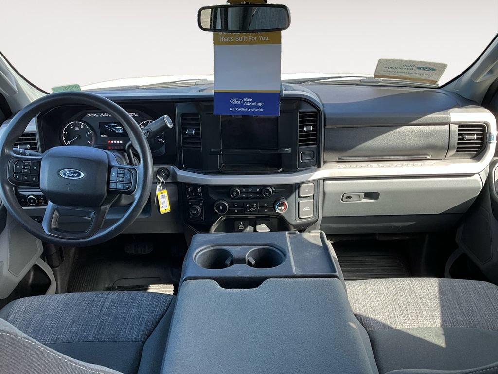Certified 2023 Ford F350 XLT AWD/4WD image 15