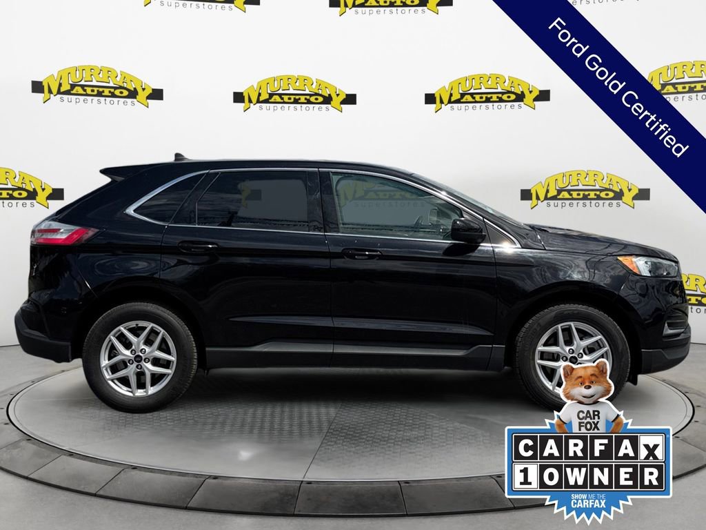 Certified 2024 Ford Edge SEL AWD/4WD image 7
