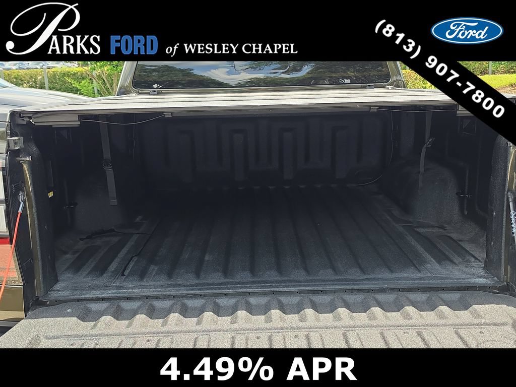 Certified 2025 Ford Ranger Raptor AWD/4WD image 8