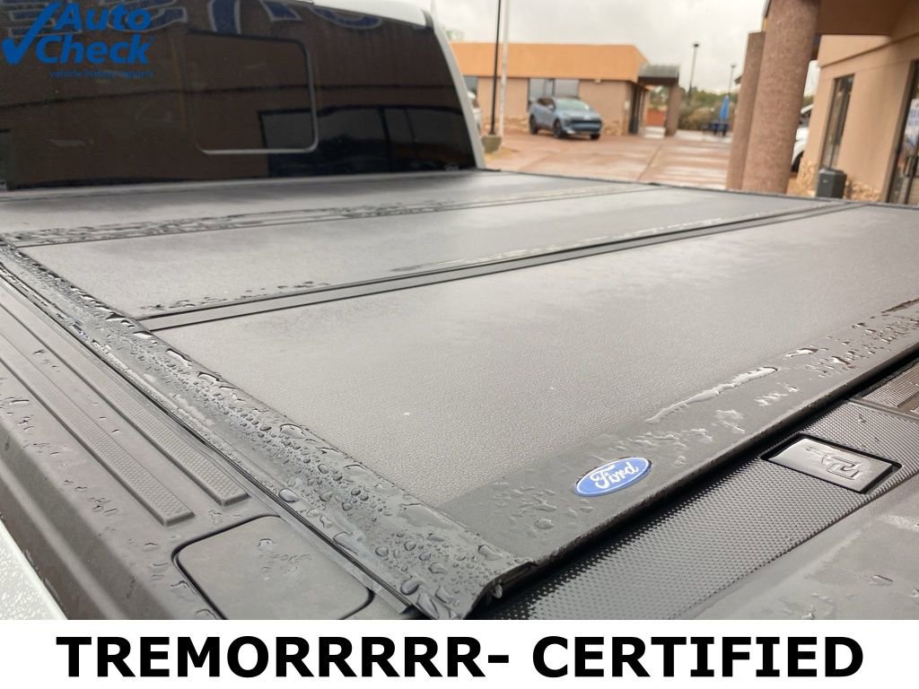 Certified 2023 Ford F150 Tremor w/ Equipment Group 402A High image 20