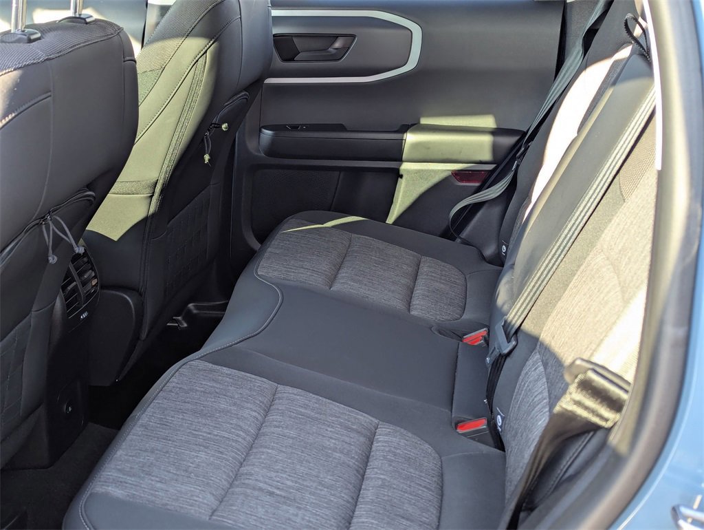 Certified 2023 Ford Bronco Sport Big Bend w/ Convenience Package image 22