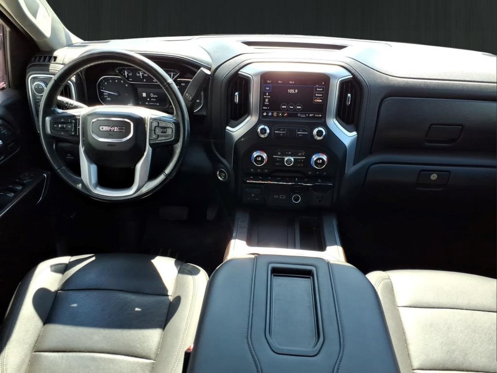 Used 2021 GMC Sierra 1500 SLT AWD/4WD image 17