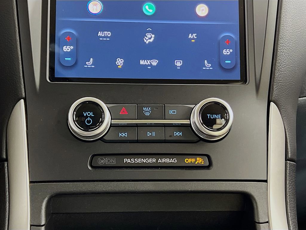 Certified 2024 Ford Edge SEL AWD/4WD image 21