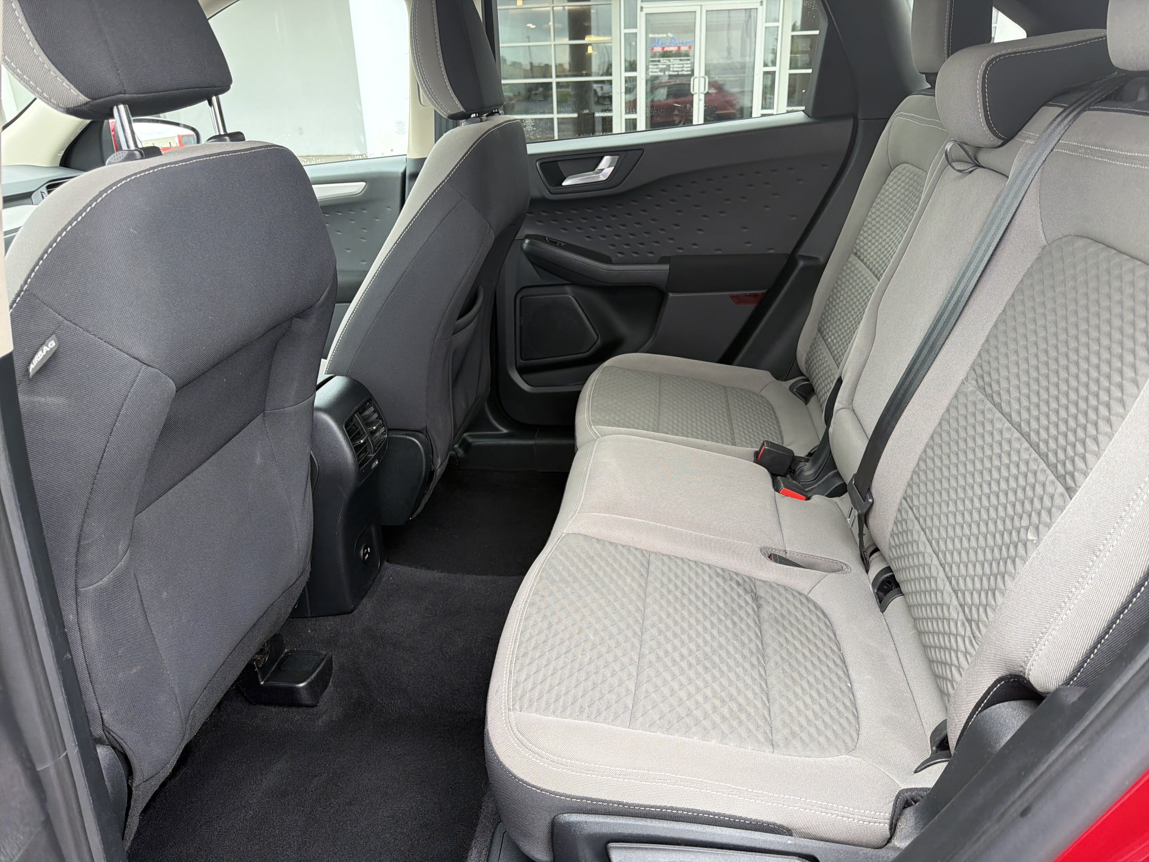 Certified 2020 Ford Escape SE AWD/4WD image 27