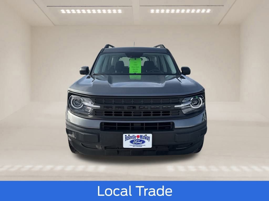 Certified 2021 Ford Bronco Sport Base image 8