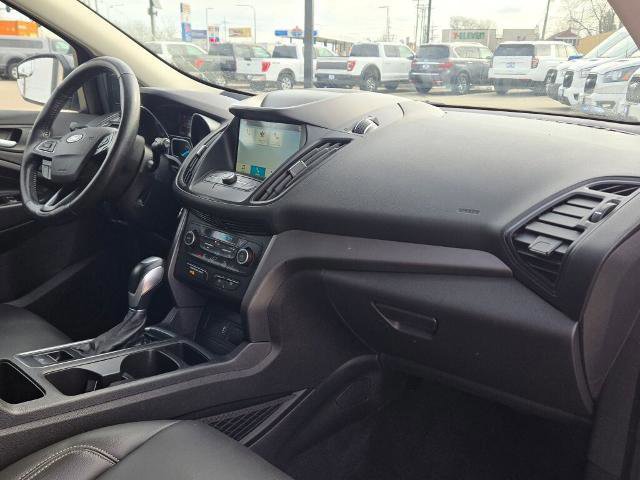 Certified 2019 Ford Escape SEL image 10