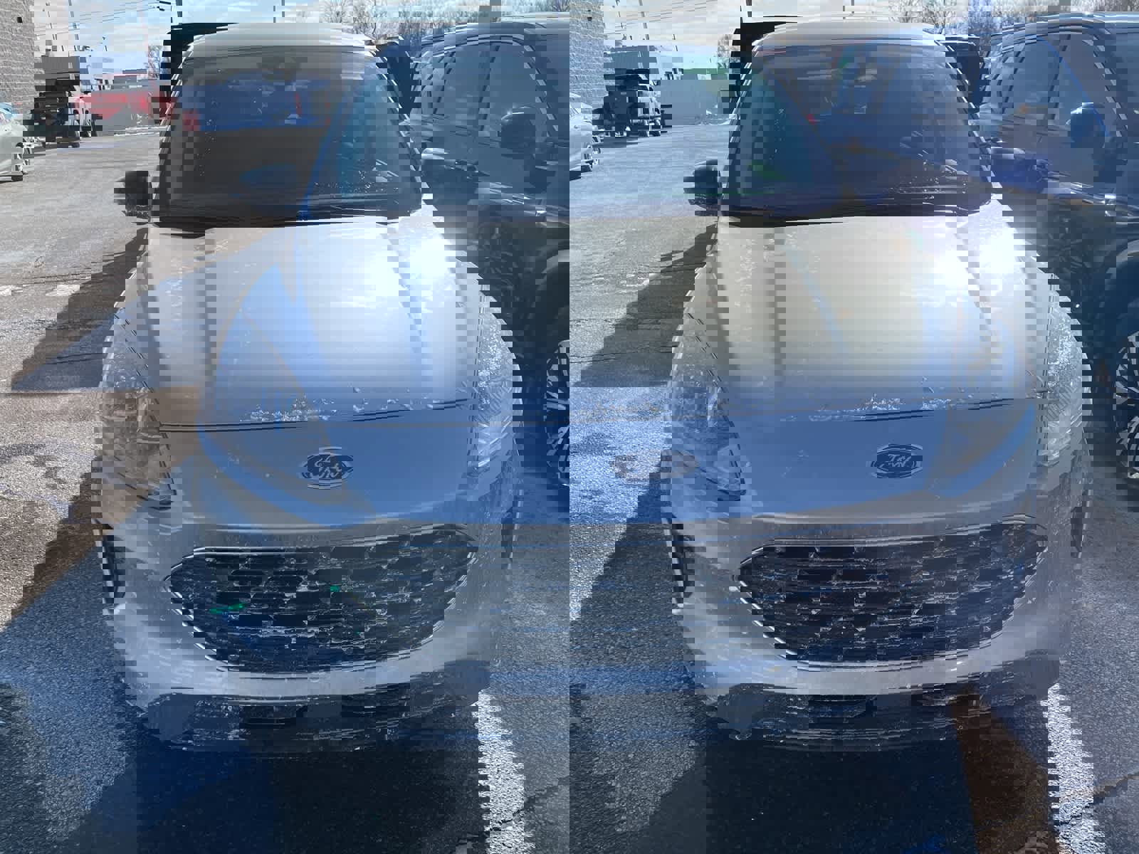 Certified 2022 Ford Escape SE w/ SE Sport Appearance Package image 24