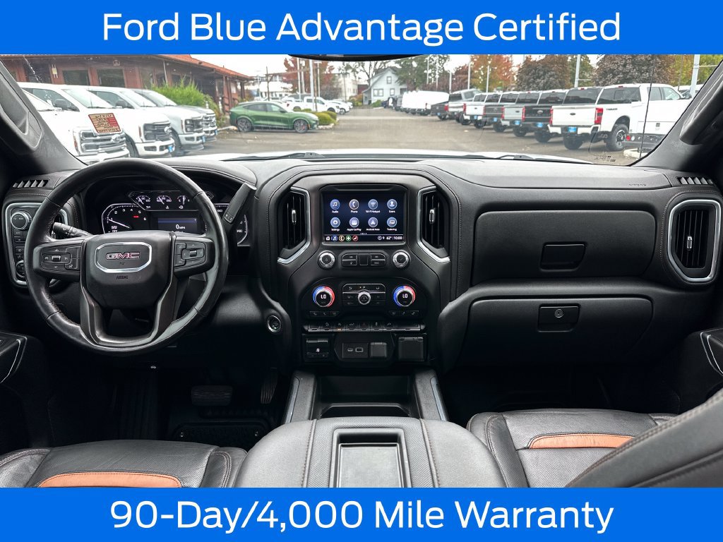 Used 2021 GMC Sierra 1500 AT4 AWD/4WD image 20
