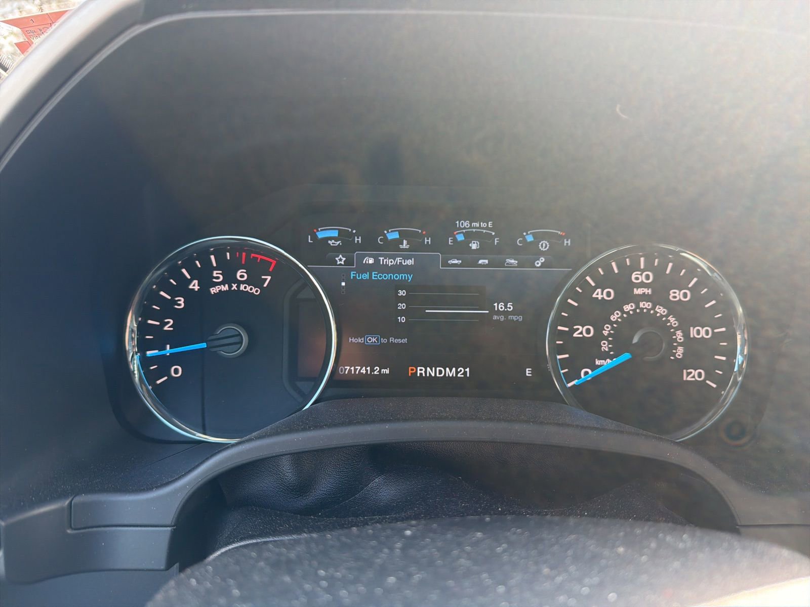 Certified 2017 Ford F150 Lariat w/ Equipment Group 502A Luxury image 28