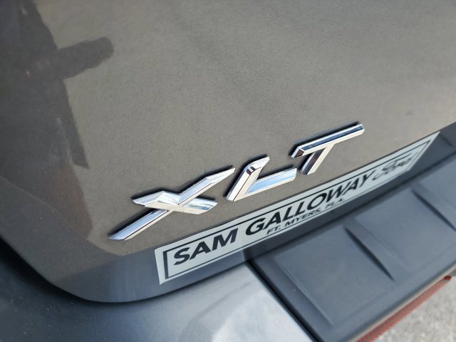 Certified 2021 Ford Explorer XLT image 10